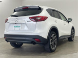 CX-5 2.2 XD Lパッケージ 本革シート 修復歴無し
