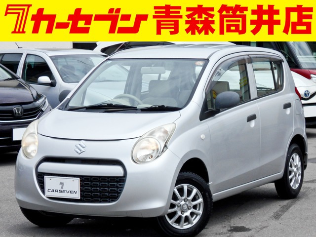 アルト F 4WD 