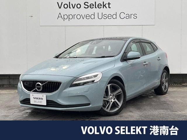 V40D4 アマゾンブルー エディション ディーゼル