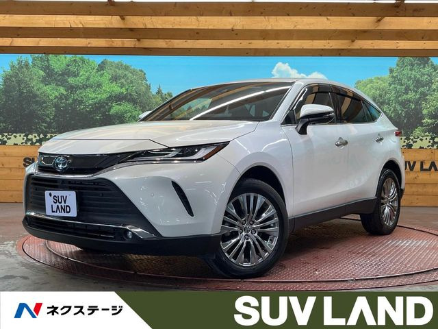 ハリアー 2.5 ハイブリッド Z