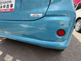 後用の踏み間違い防止のセンサーです