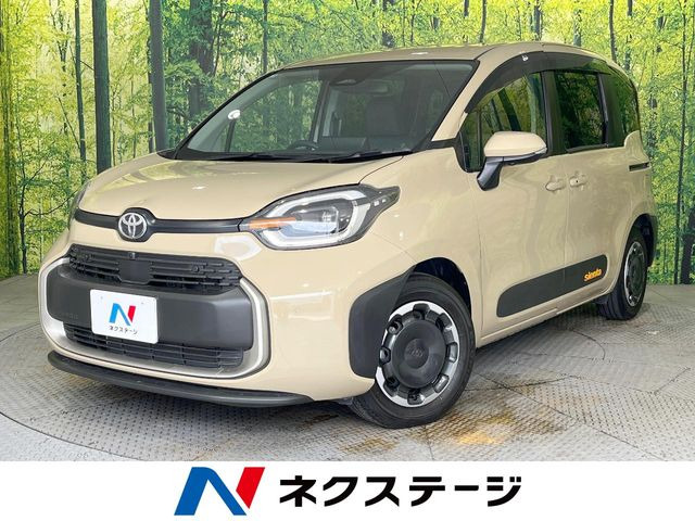 シエンタ ハイブリッド 1.5 Z