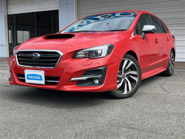 レヴォーグ 2.0 GT-S アイサイト 4WD 