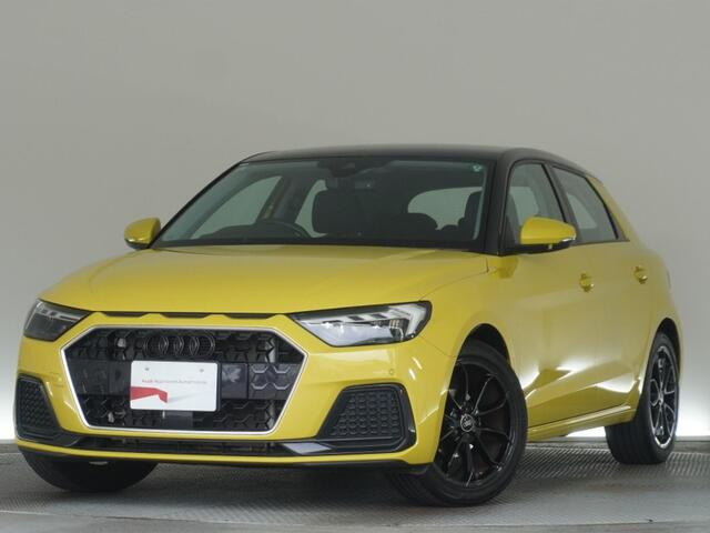 A1スポーツバック 25 TFSI アドバンスド