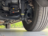 お車を安心してお乗りいただく為には、足回りの定期点検が欠かせません。サービスサポート(有償保証)では無料点検もご提供しており、安心のカーライフをお過ごしいただけるサポート体制が整っています。
