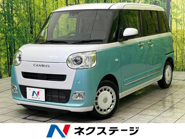 ムーヴキャンバス ストライプス G