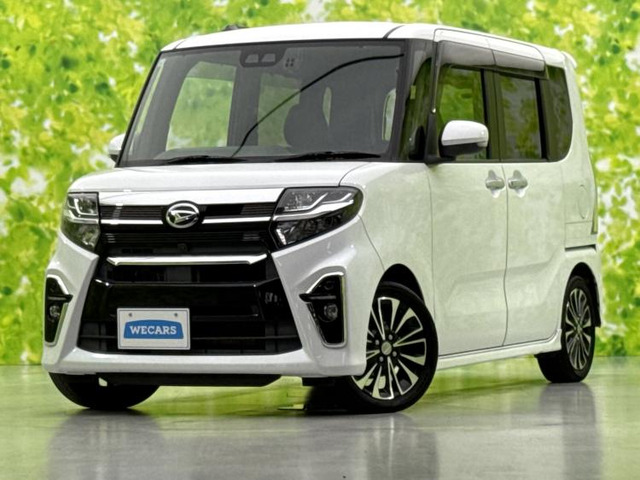 タントカスタム RS