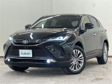 ハリアー 2.5 ハイブリッド Z レザーパッケージ 4WD 本革シート