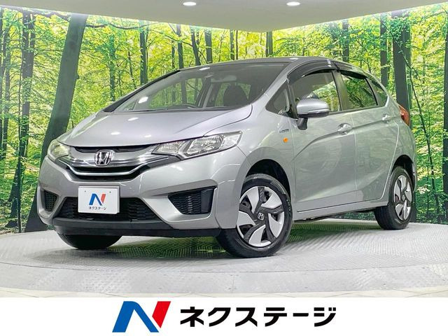 フィットハイブリッド  