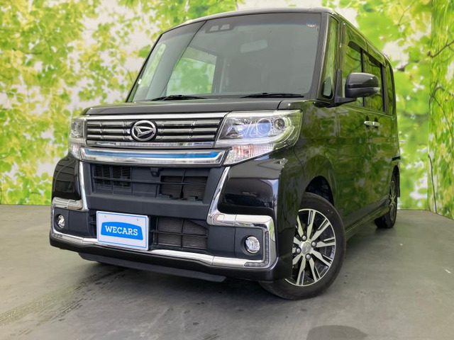 タントカスタム X トップエディション SAIII 