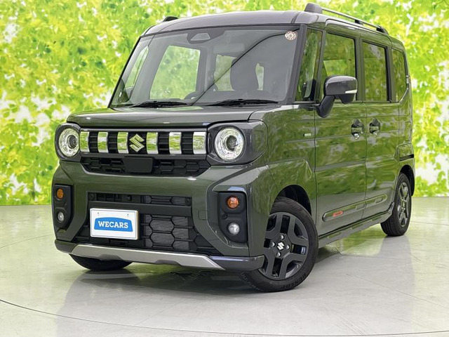 スペーシアギア ハイブリッド(HYBRID) XZターボ 4WD