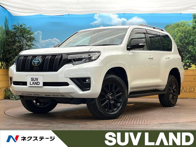 ランドクルーザープラド 2.7 TX Lパッケージ マットブラック エディション 4WD