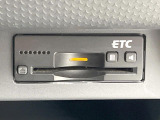 【ETC】高速道路の料金所をストレスなく通過!話題のスポットやサービスエリアに多い「スマートIC」利用時は必須のアイテムです。当店でセットアップを実施、ご納車当日からすぐにご利用いただけます!