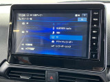 【大画面メモリーナビ&フルセグチューナー】 日産純正大画面ナビです!TVは高画質のフルセグチューナー搭載です!AV機能も沢山ありますし、ブルトゥースオーディオで音楽再生OKです♪