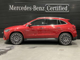 GLAクラス GLA200d 4マチック AMGラインパッケージ 4WD 