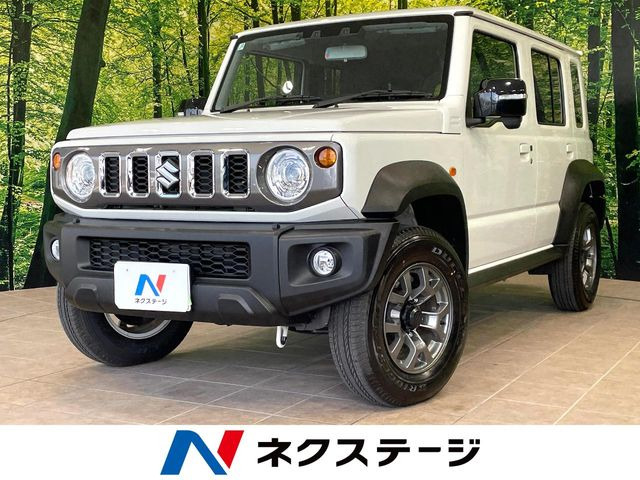 ジムニーノマド 1.5 FC 4WD
