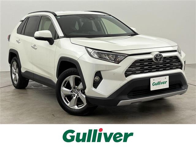 RAV4 2.0 G 4WD 4WD 本革シート