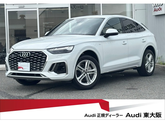 Q5スポーツバック 40 TDI クワトロ Sライン ディーゼル 4WD 