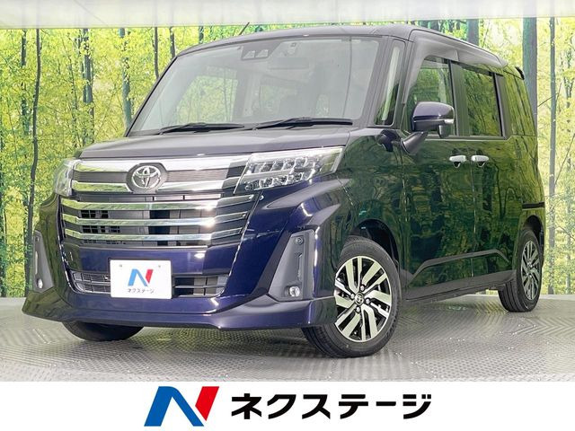ルーミー 1.0 カスタム G