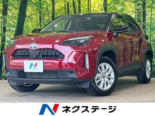 ヤリスクロス 1.5 ハイブリッド G