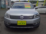 パサートオールトラック 2.0 TSI 4WD 