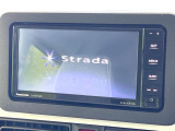 【ナビゲーション】使いやすいナビで目的地までしっかり案内してくれます。各種オーディオ再生機能も充実しており、お車の運転がさらに楽しくなります!!