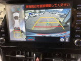 パノラマミックビューモニター