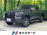 トライトン 2.4 GLS ディーゼル 4WD