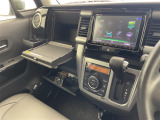 【オートエアコン】車内温度を感知して自動で温度調整をしてくれるのでいつでも快適な車内空間を創り上げます!