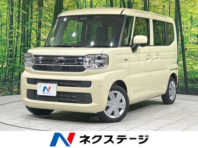 スペーシア ハイブリッドG