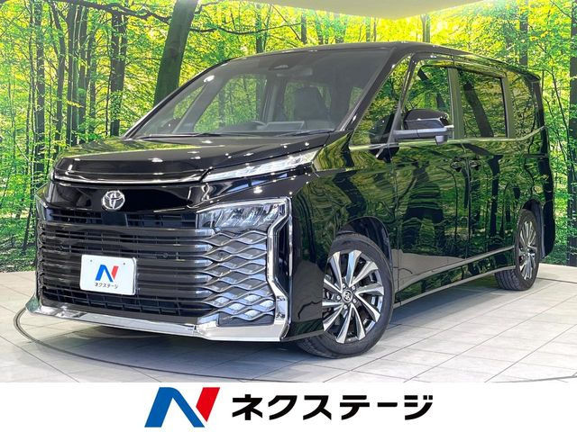 ヴォクシー 2.0 S-Z
