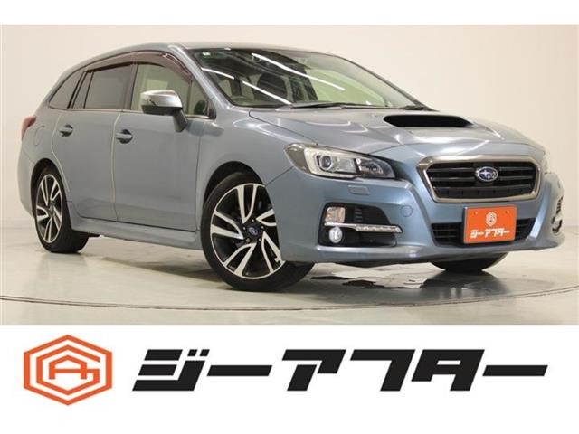 レヴォーグ 2.0 GT-S アイサイト 4WD 黒革シート 社外ナビ フルセグTV