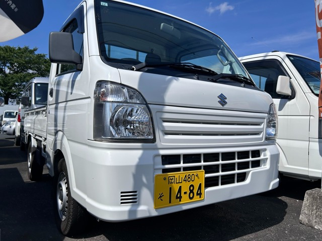 キャリイ KC スペシャル 4WD 