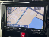 【 ナビゲーション 】ナビゲーションシステム装備なので不慣れな所へのドライブも快適にして頂けます♪//