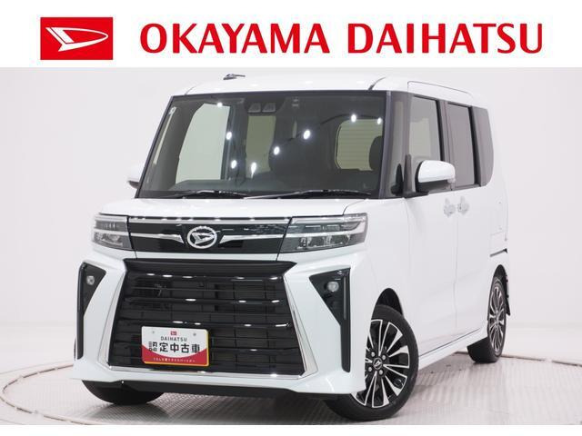 タントカスタム RS