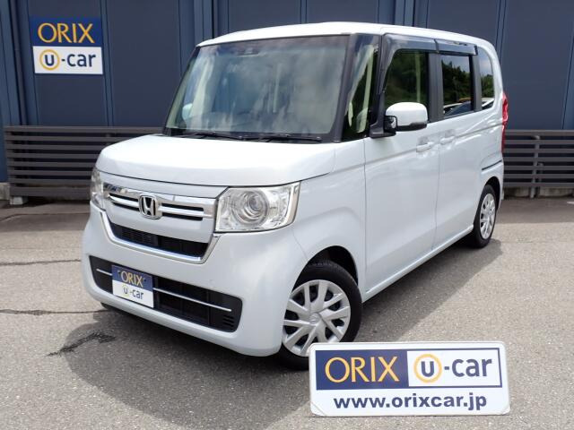 ホンダ N-BOX 