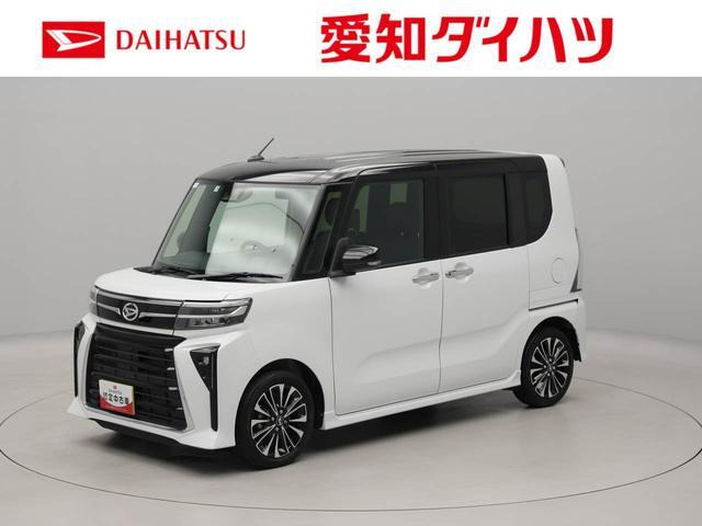 タントカスタム RS