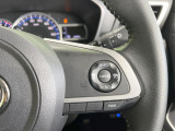 【レーダークルーズコントロール】高速道路での長距離走行が楽に!!自動で速度を保つクルーズコントロールが、衝突軽減システムと連携し、前方の車両を感知して車間を保つように速度調節してくれます!!