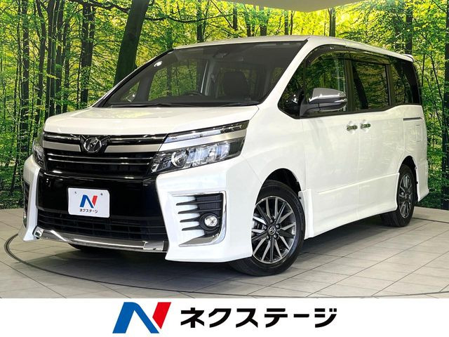 ヴォクシー 2.0 ZS 煌II