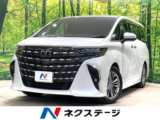 アルファード ハイブリッド 2.5 Z 