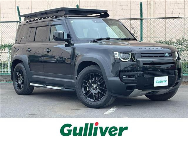 ディフェンダー  110 ダブルオーED 4WD サンルーフ