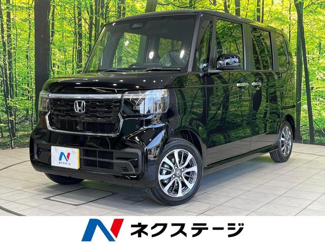 ホンダ N-BOXカスタム 