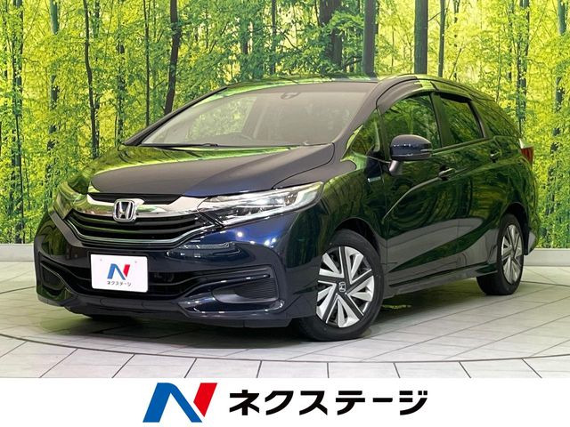 シャトル 1.5 ハイブリッド X 