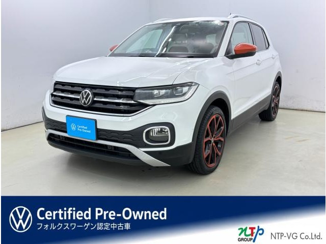 T-Cross TSI スタイル