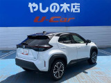ヤリスクロス 1.5 ハイブリッド Z 