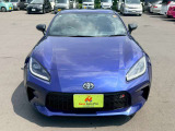 GR86 2.4 SZ 社外ナビ フルセグ プリクラッシュ