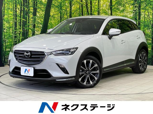 マツダ CX-3 