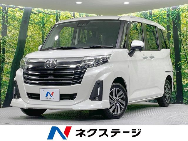 ルーミー 1.0 カスタム G 