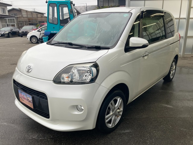 ポルテ 1.5 F 4WD 