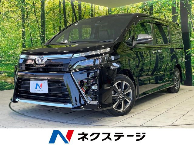 ヴォクシー 2.0 ZS 煌III 